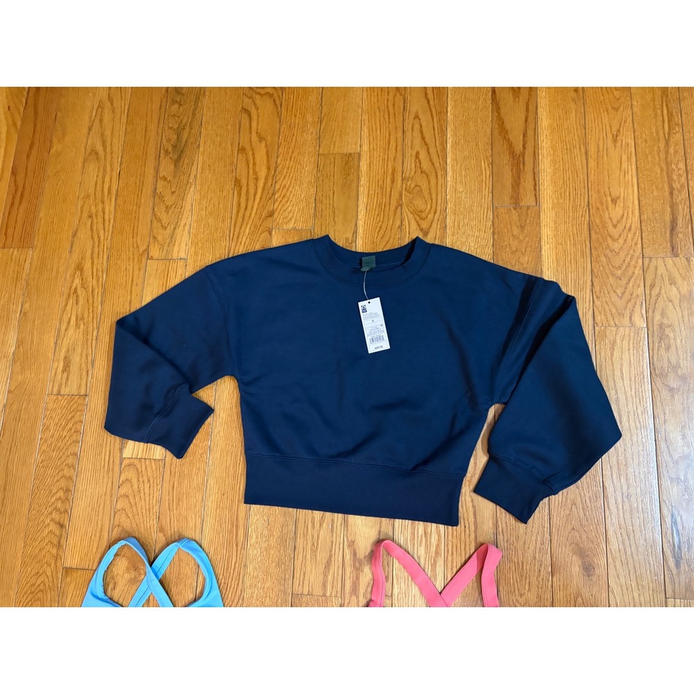 All in Motion JoyLab Women Activewear Bundle 5pc Navy Blue Pink Yellow Small NWT - Picture 7 of 7